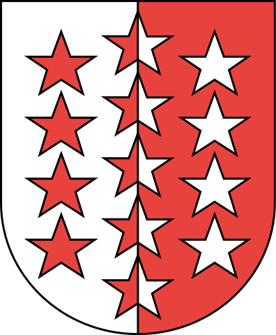 Police cantonale Valais Kantonspolizei Wallis